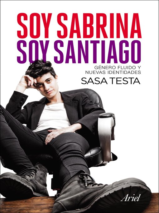 Title details for Soy Sabrina, Soy Santiago by SaSa Testa - Available